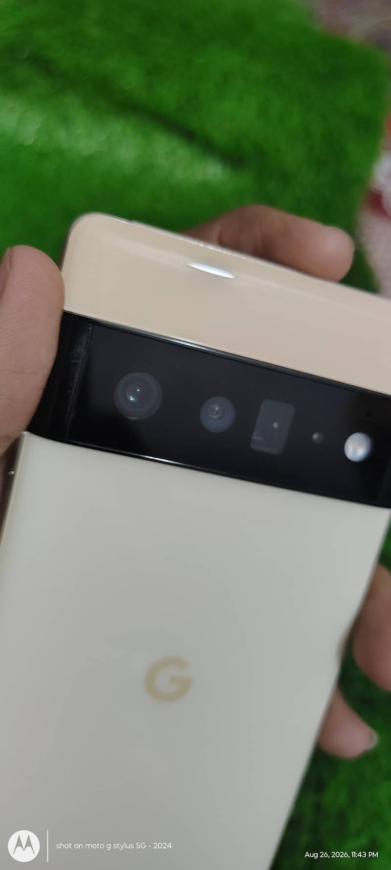 Google Pixel 6 Pro 1