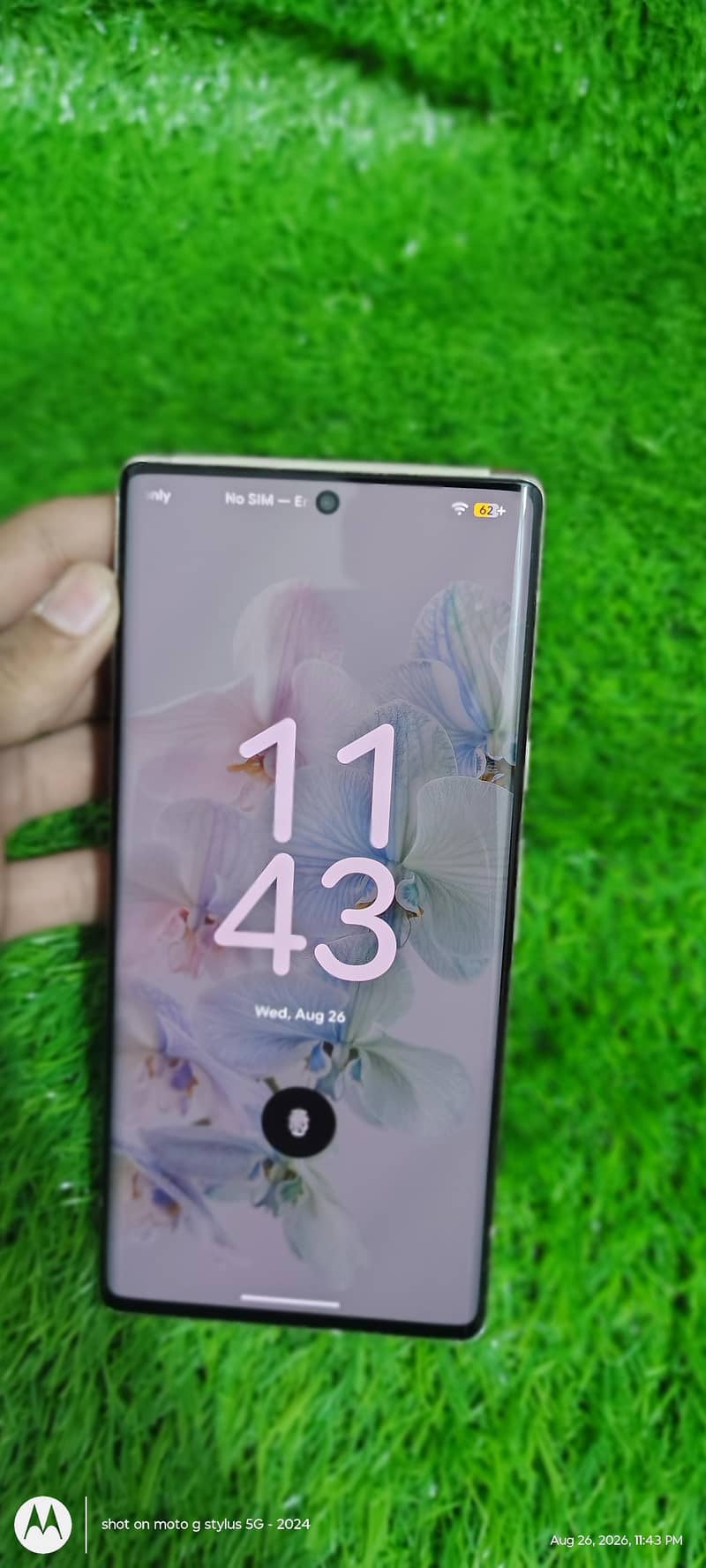 Google Pixel 6 Pro 3