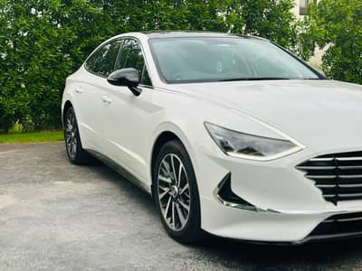 2.5 Hyundai Sonata 2022