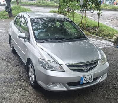 Honda City IDSI 2006