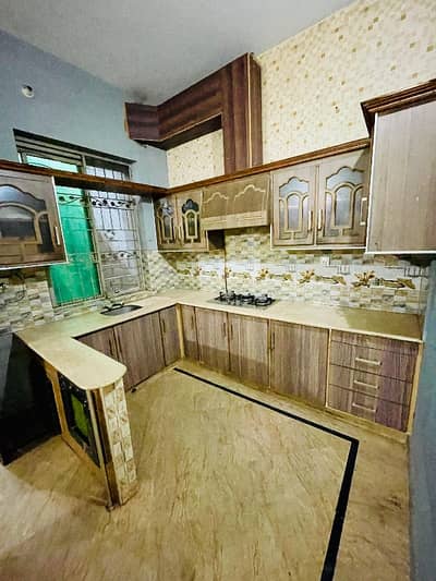 5 Marla Double Storey House For Rent Near To All Opportunities Near To Orange line station Fori Rabta Keray