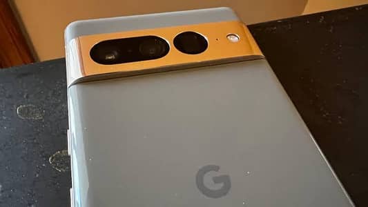 Google Pixel 7 Pro Official pta Exchange possible