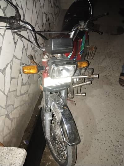 good bike condition good