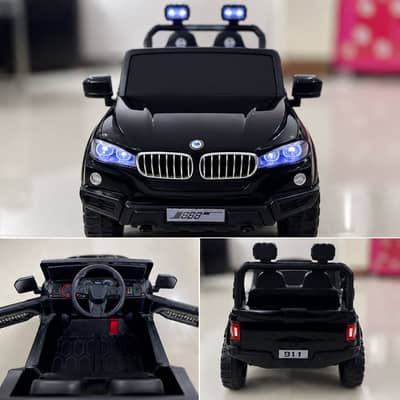 Electric car