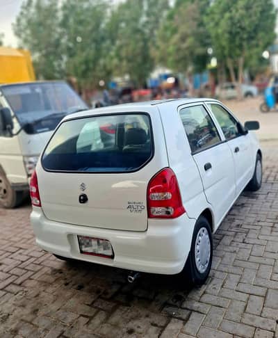 Suzuki Alto 2007 VXR Outstanding Car Urgent sell