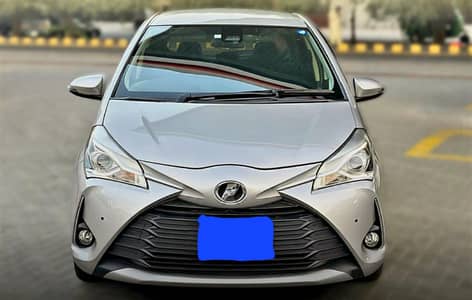 Toyota Vitz 2019
