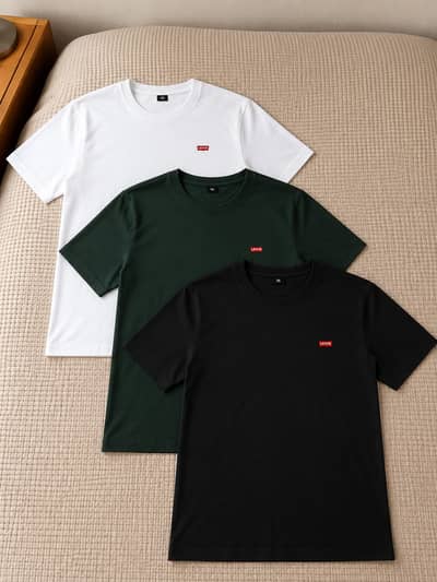 Export Quality T-Shirts