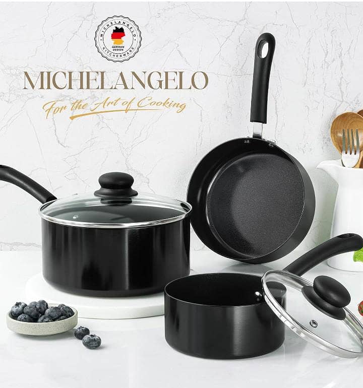 Saucepan 4