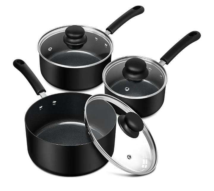 Saucepan 7