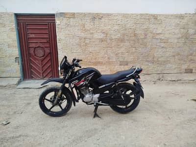 Yamaha YBR japanese 2017#0/3/1/7/0/0/2/4/629