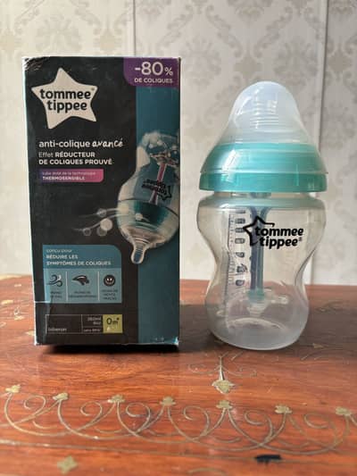 Philips avent and Tommee tippee
