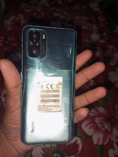 Xiaomi Redmi Note 10 Pro