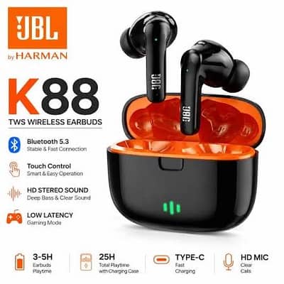 Earbuds wireless Bluetooth AirPods headphone