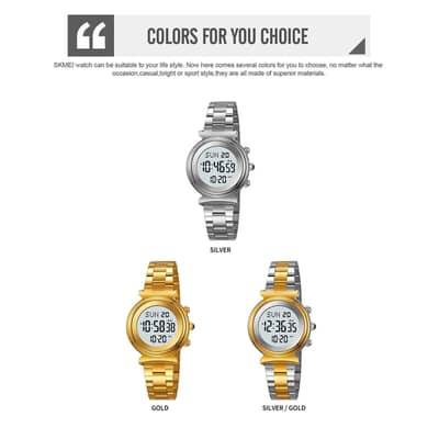 Decent watches