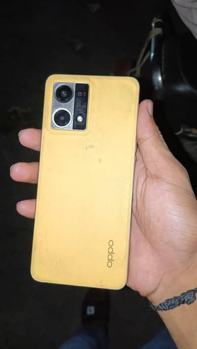 OPPO F21 Pro