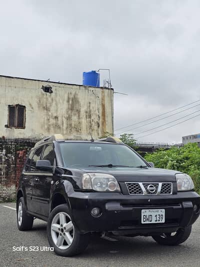 Nissan X Trail 2006