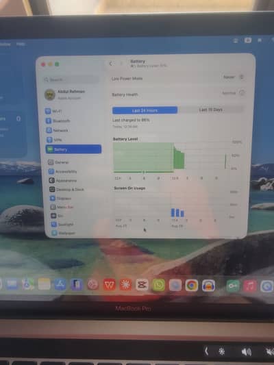 Macbook pro 2020 for sale