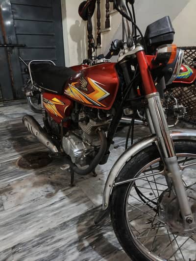 Honda 125