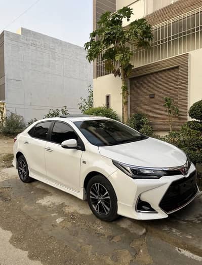 Toyota Corolla Altis Special Edition 2022