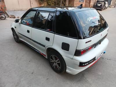 Suzuki Cultus 2008