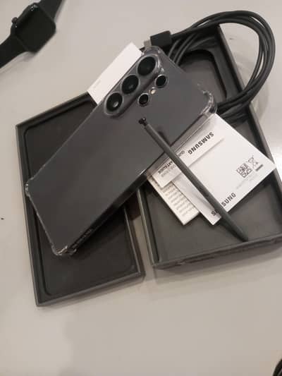 Samsung Galaxy S26 Ultra 256GB - Factory Unlocked