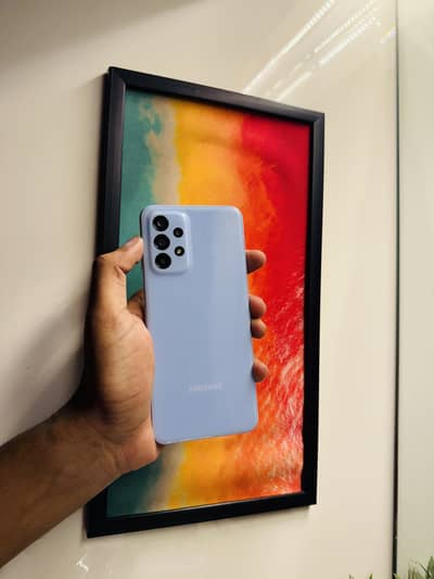 Samsung Mobile A23