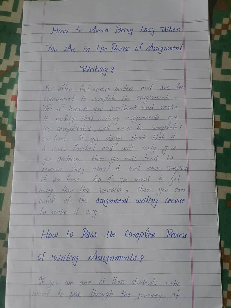 assignment writer 0