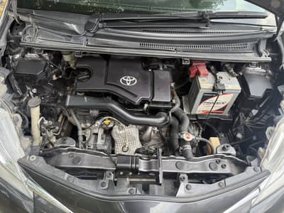 Toyota Vitz 2022