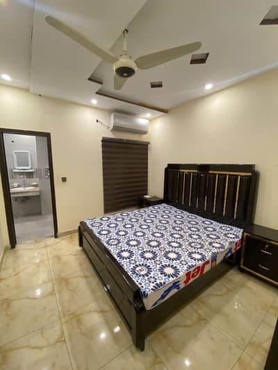 INDEPENDENT FURNISHED APPARTMENTS AVAILABLE