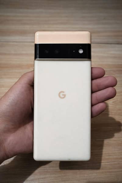 Google Pixel 6 Pro