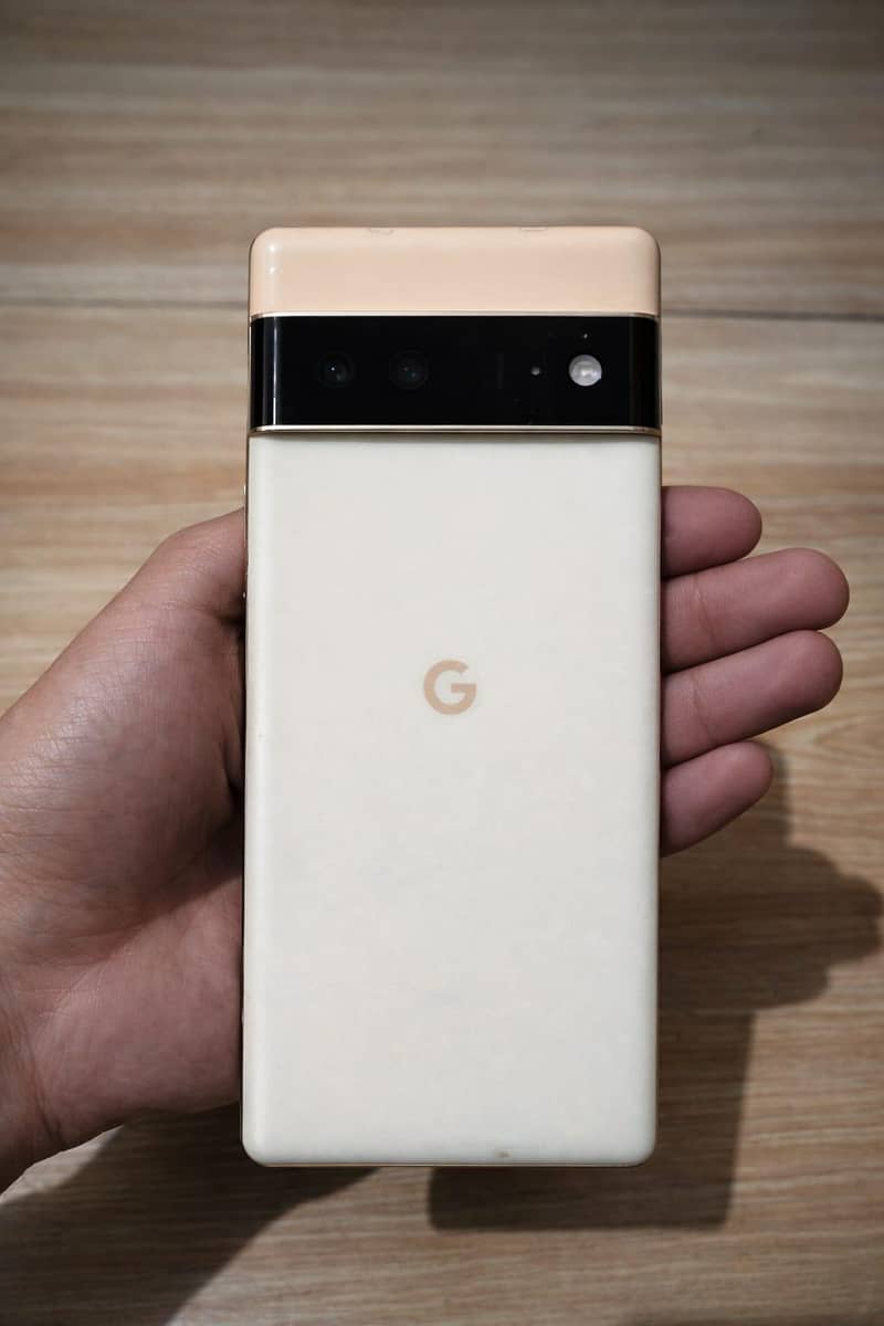 Google Pixel 6 Pro 0