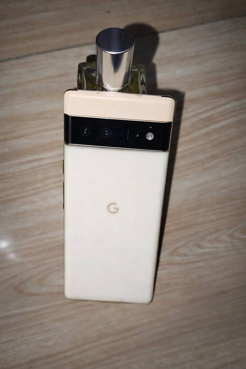 Google Pixel 6 Pro 2