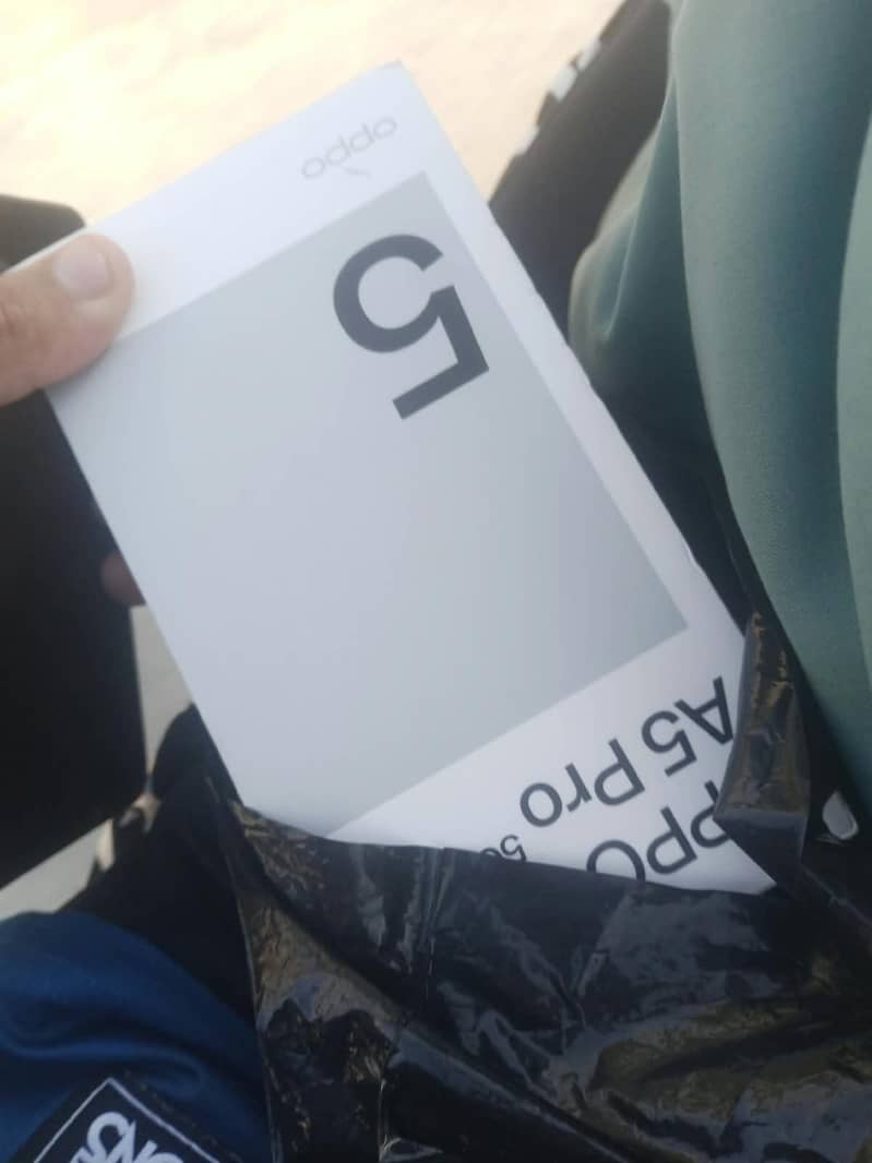 OPPO A5 Pro 1