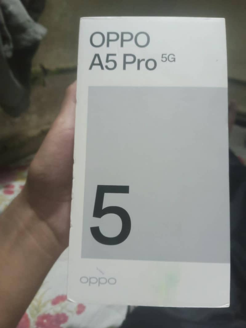 OPPO A5 Pro 2