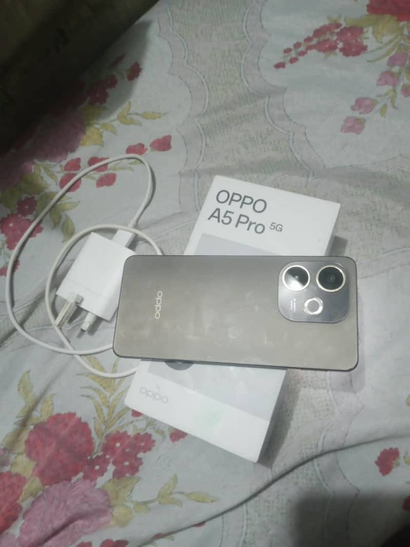 OPPO A5 Pro 4