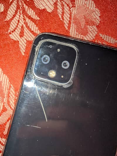 Google Pixel 4 all ok PTA