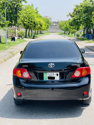 Toyota Corolla XLI
