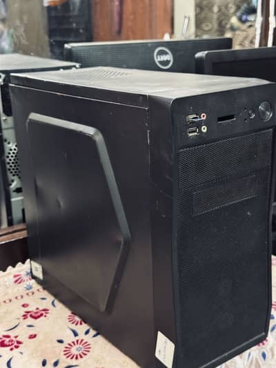Gaming pc.