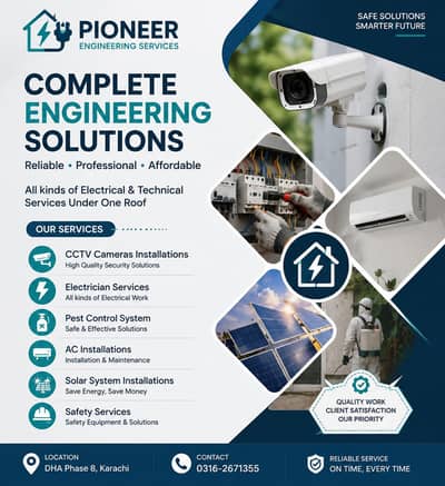 Poineer Engineering Services