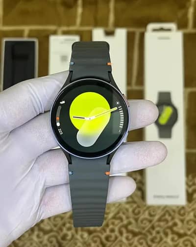 Samsung watch 7, new