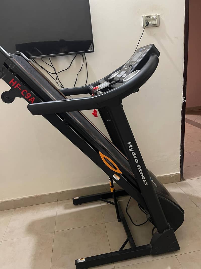 Treadmill 3