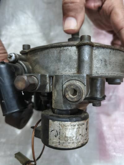 Lpg and cng kit
