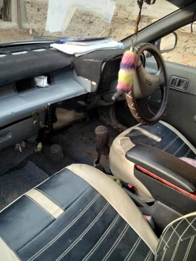 Suzuki Margalla 1992