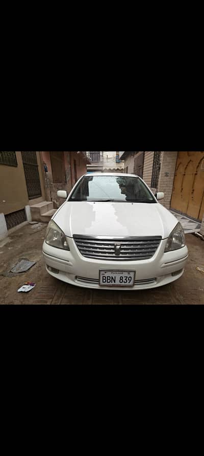 Toyota Premio 2002
