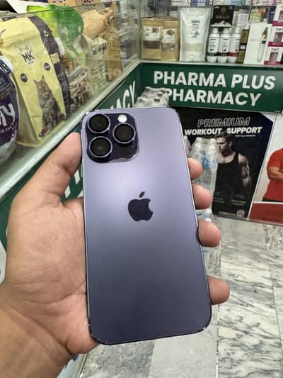 Apple iPhone 14 Pro Max
