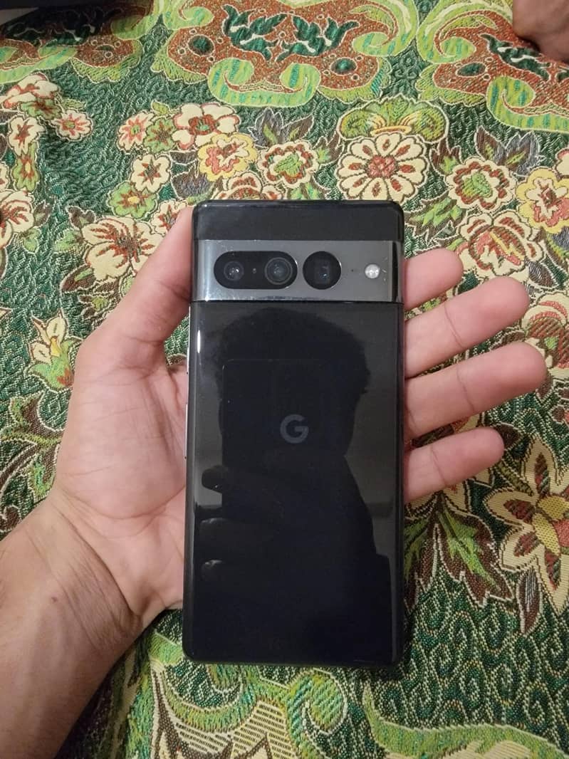 Google Pixel 7 Pro 0