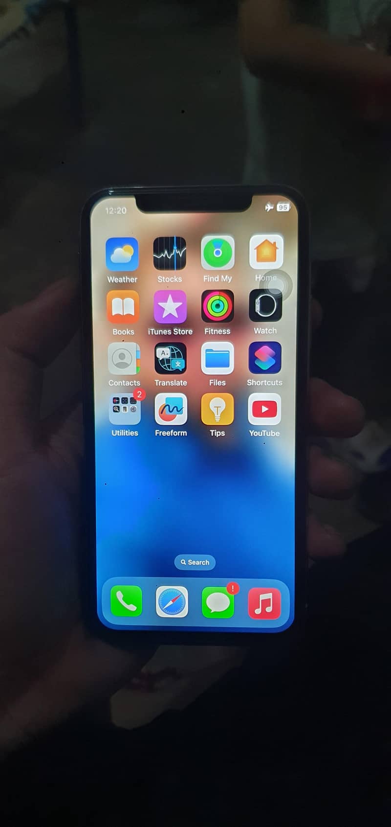 Apple iPhone X 0