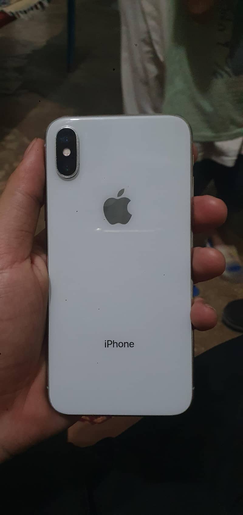 Apple iPhone X 1