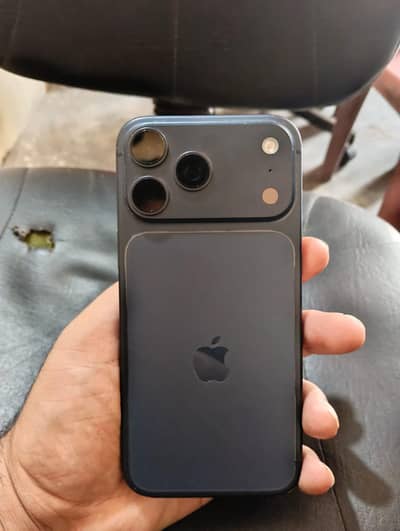 Apple iPhone 17 Pro Max
