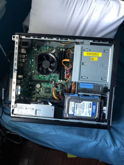 dell optiplex 3010 tower 3rd gen pc